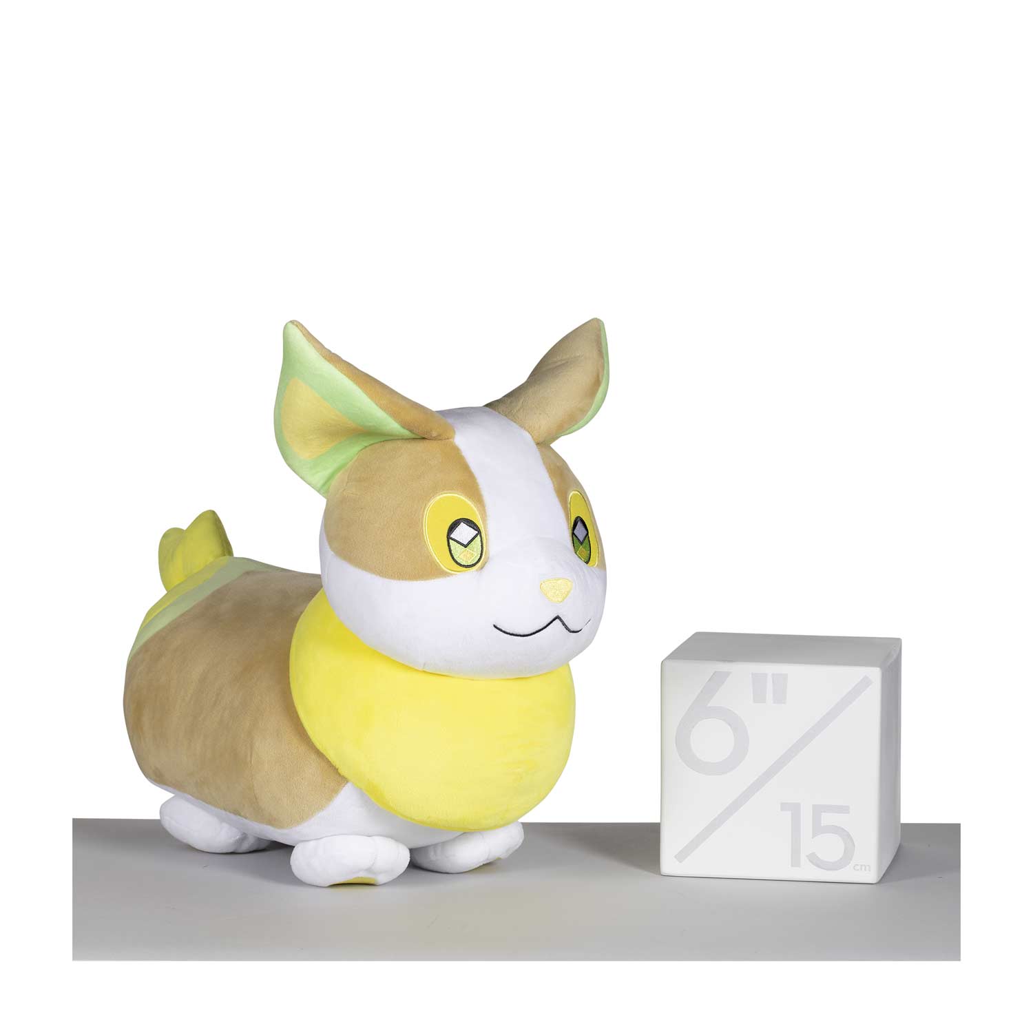 yamper plush pokemon center