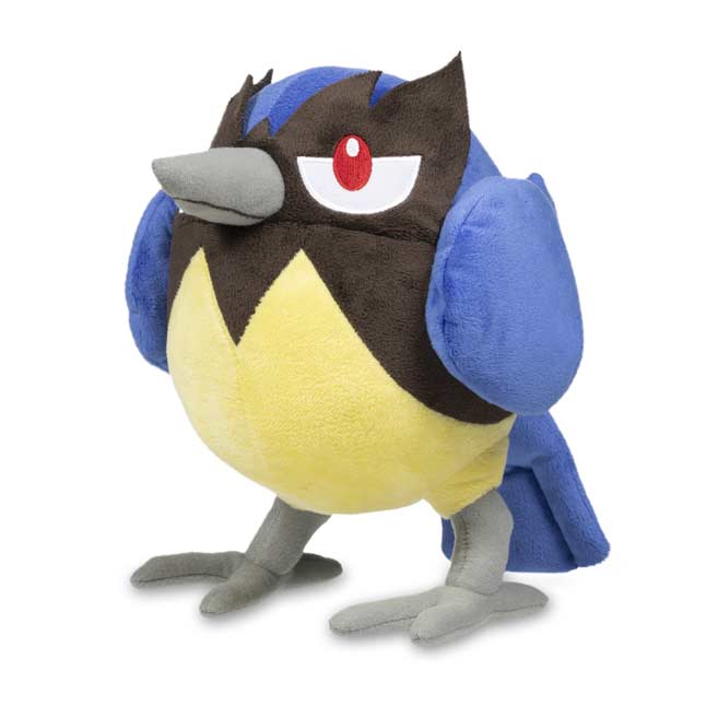 bird pokemon plush