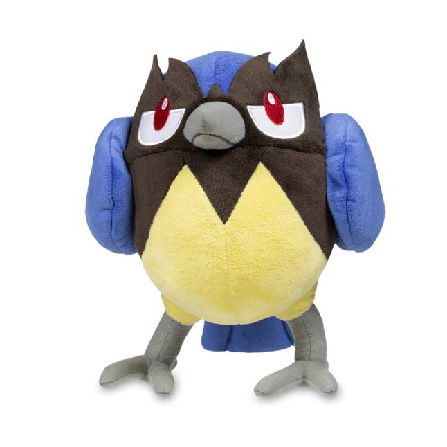 pokemon rookidee plush