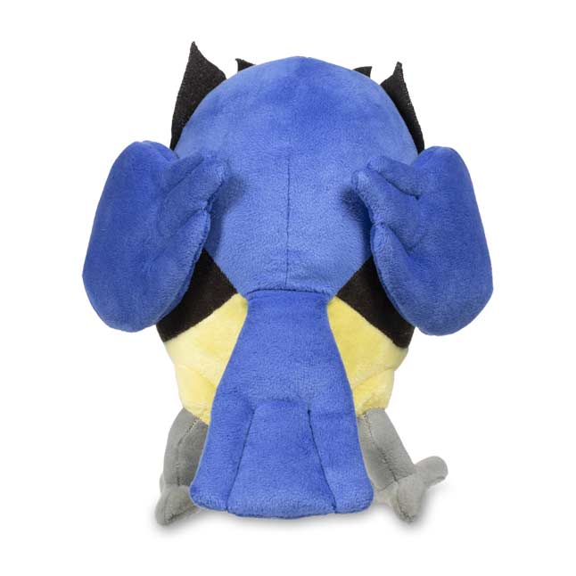 pokemon rookidee plush