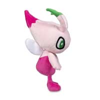 Shiny Celebi Poke Plush 10 In Pokemon Center Official Site