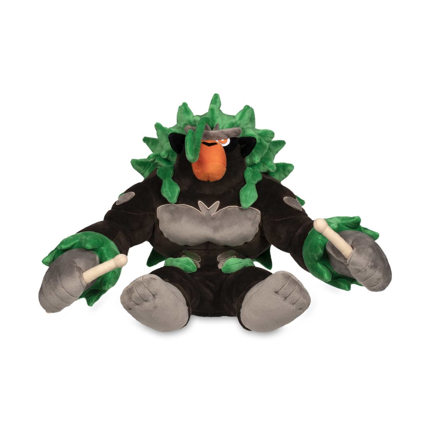 rillaboom pokemon plush