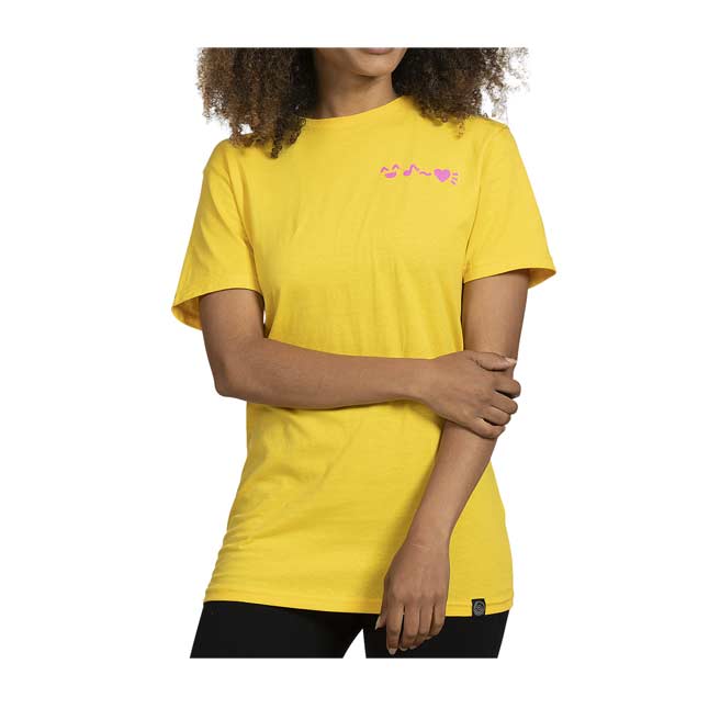 Download Pokémon Karaoke Yellow Relaxed Fit Crew Neck T-Shirt ...