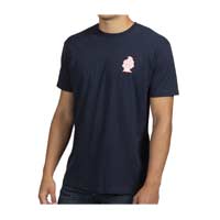 Download Gigantamax Alcremie Navy Relaxed Fit Crew Neck T-Shirt ...