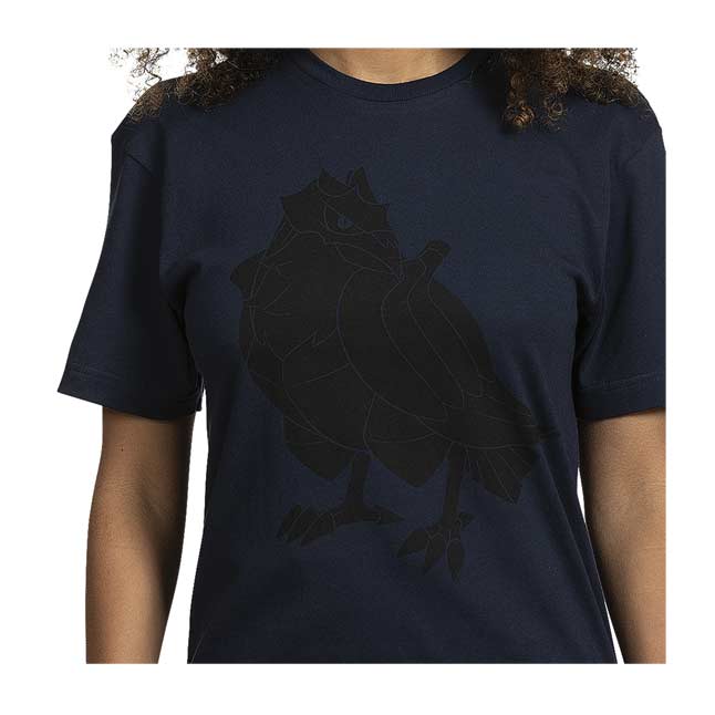 Download Corviknight Navy Relaxed Fit Crew Neck T-Shirt - Adult ...