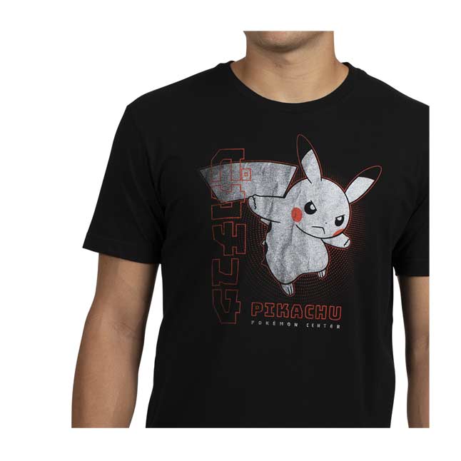 pikachu used flash shirt