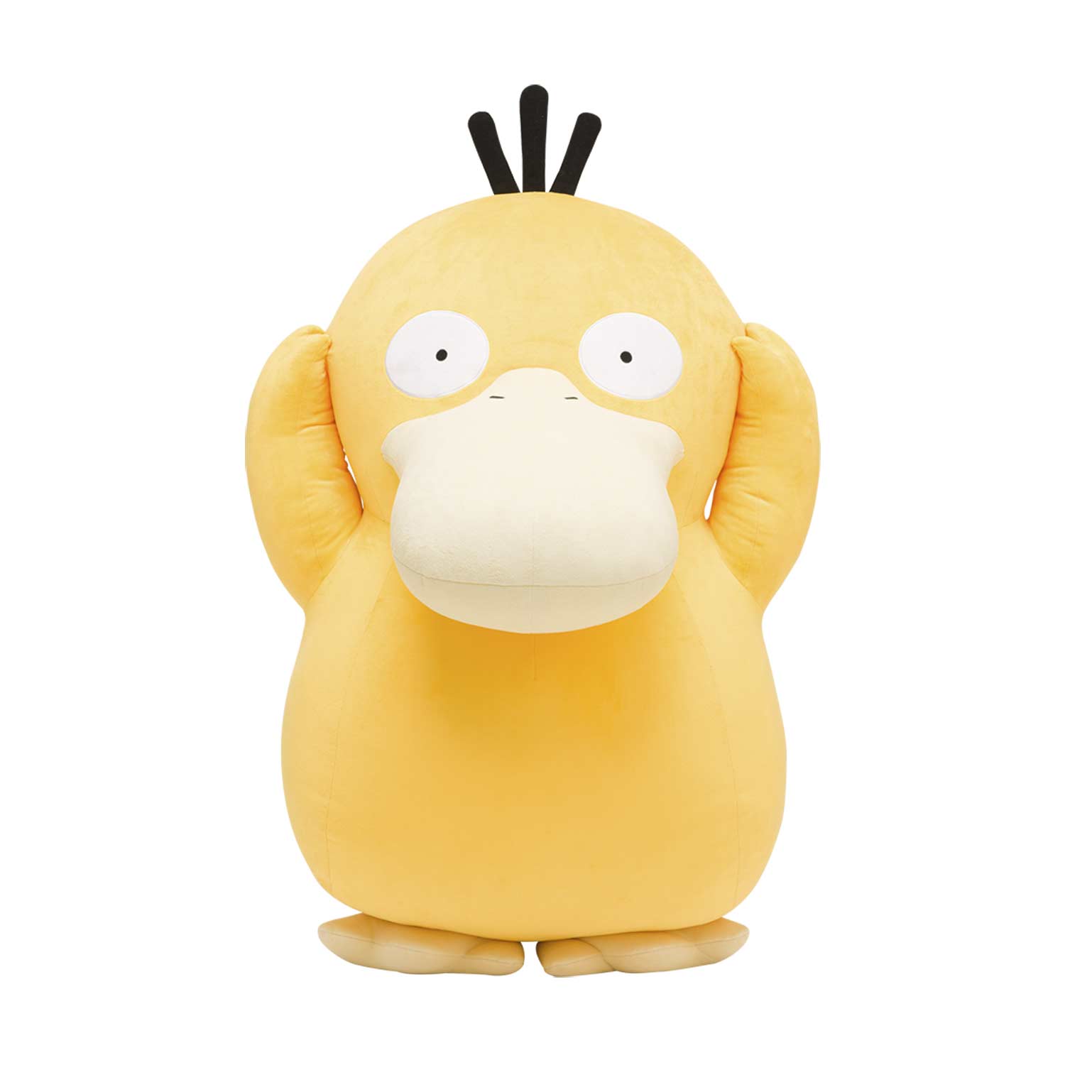 giant psyduck