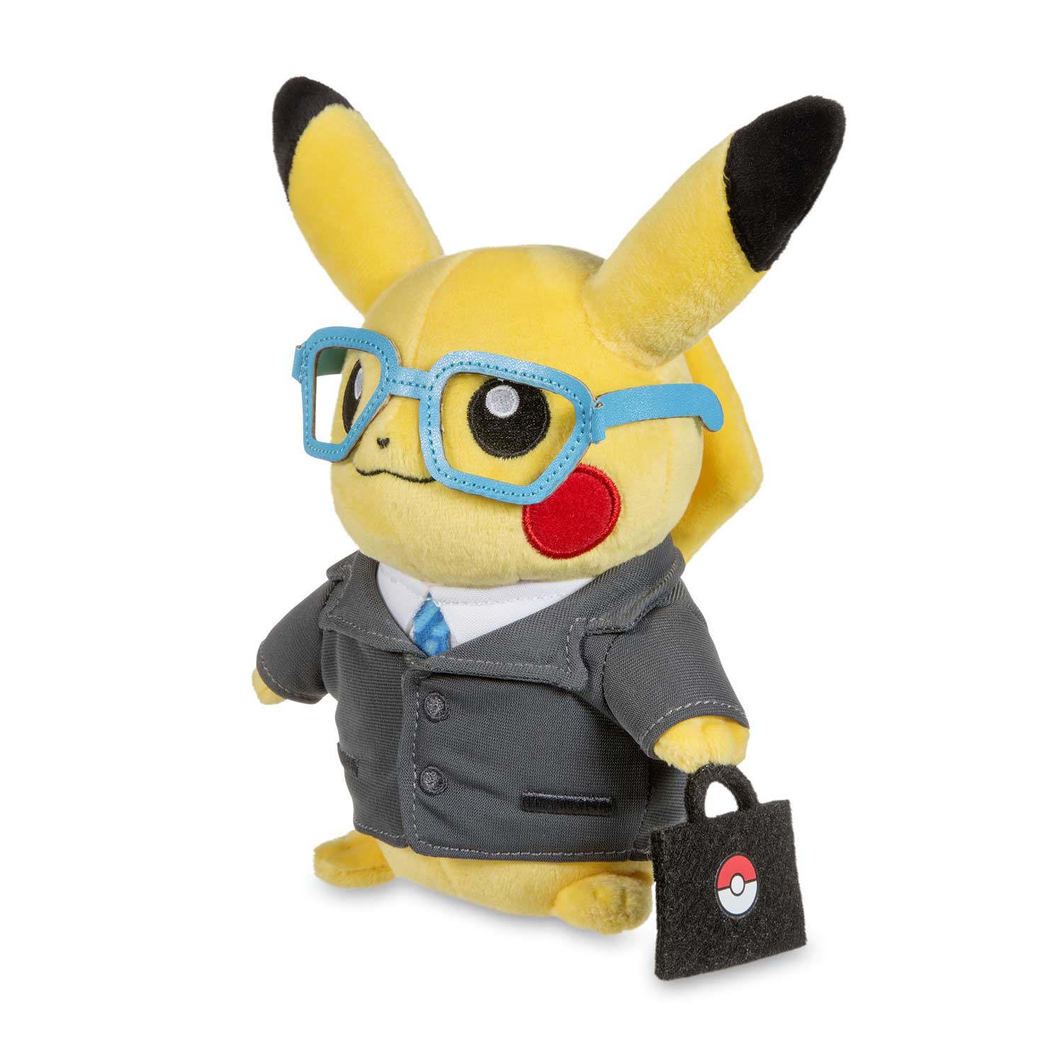 pikachu plush graduation