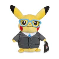 thunderboltsproject pikachu plush