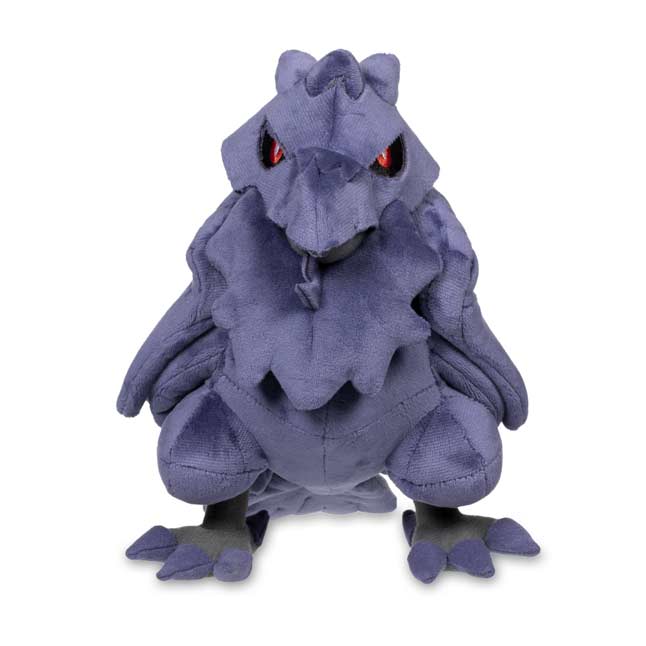 corviknight pokemon plush