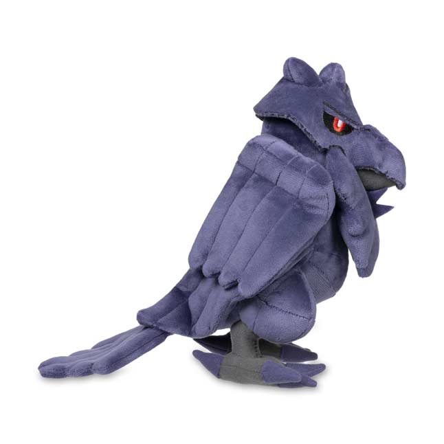 corviknight pokemon plush