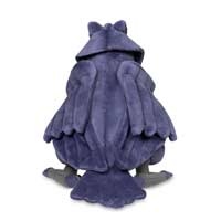 gigantamax corviknight plush