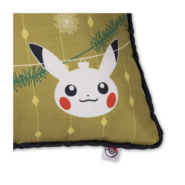 pokemon throw blanket & pillow buddy