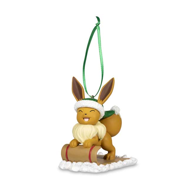 eevee christmas funko