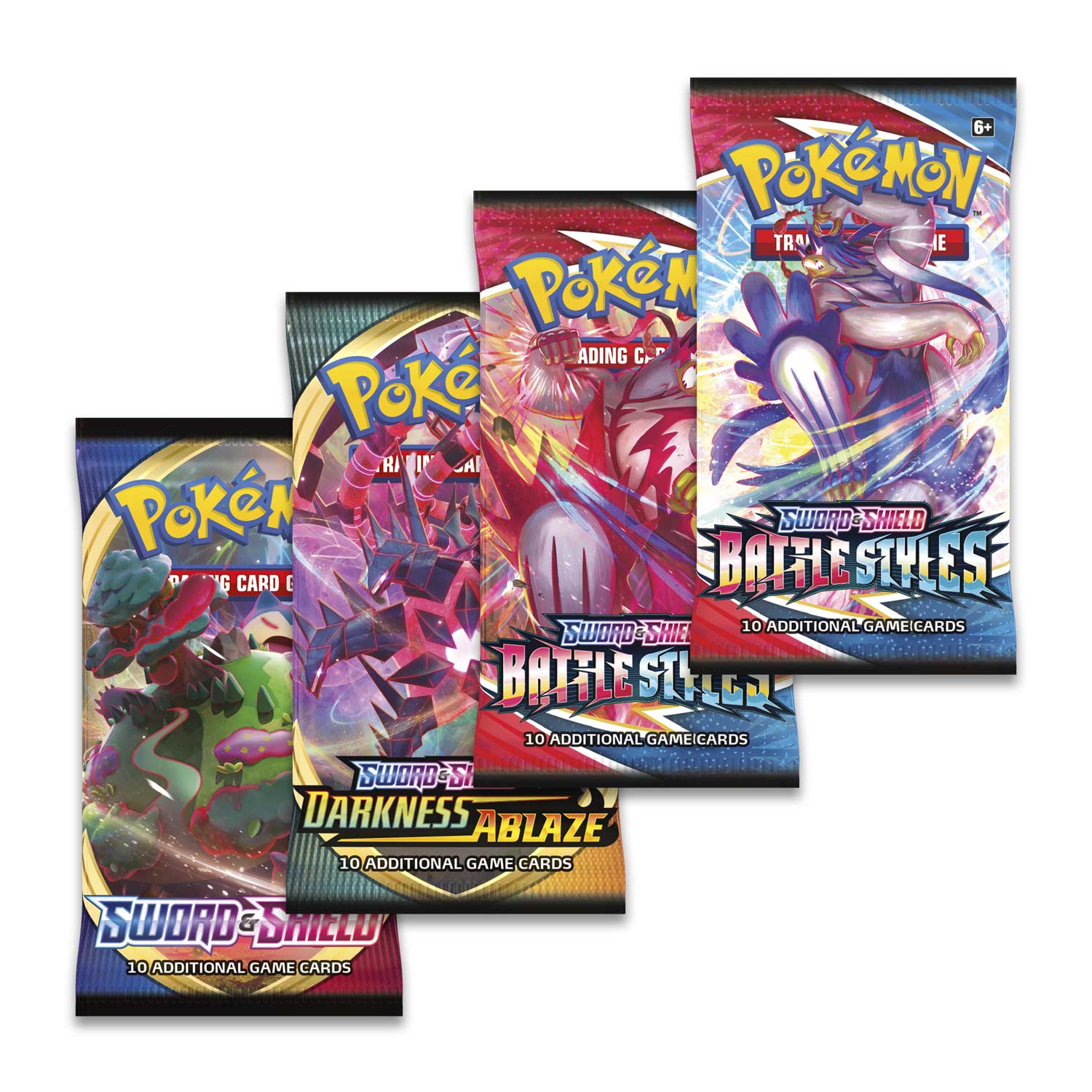 Pokemon Tcg Rapid Strike Urshifu V Box Pokemon Center Official Site