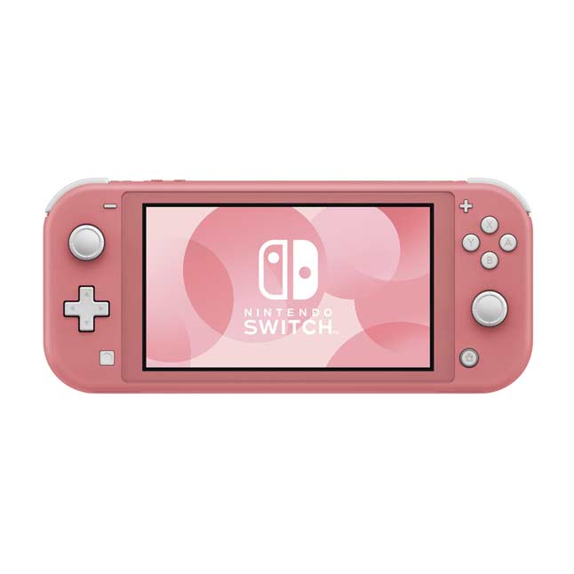 when does the pokemon switch lite come out