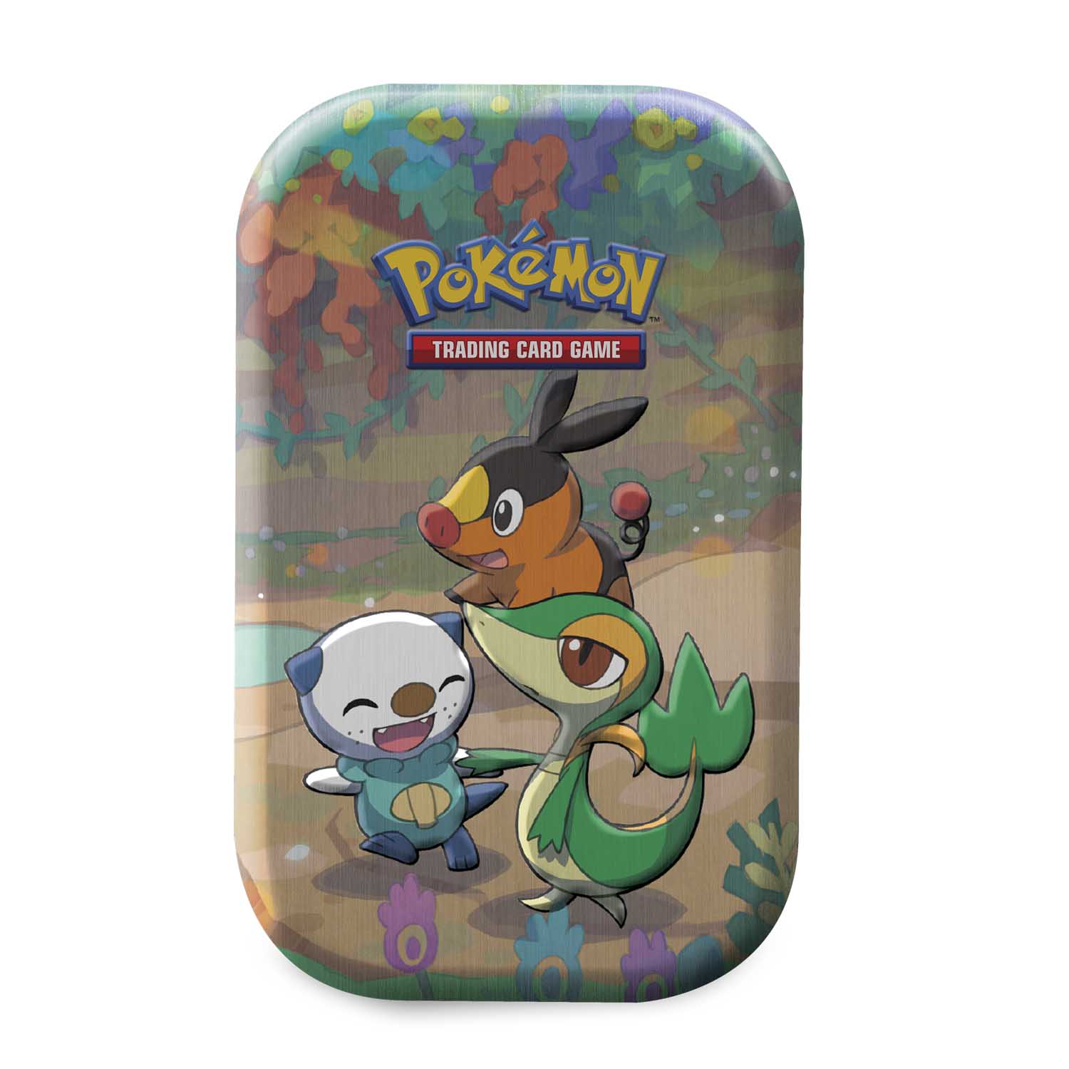 Pokémon TCG: Celebrations Mini Tin (Snivy, Tepig & Oshawott) | Pokémon ...