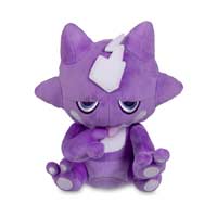 pokemon toxel plush