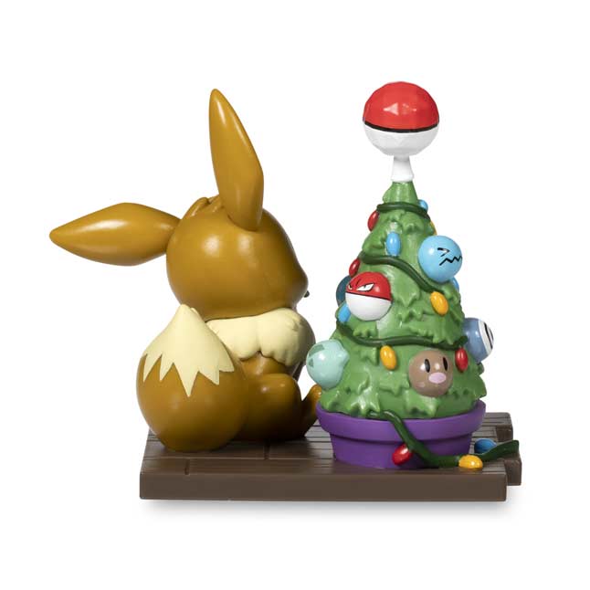 eevee christmas funko