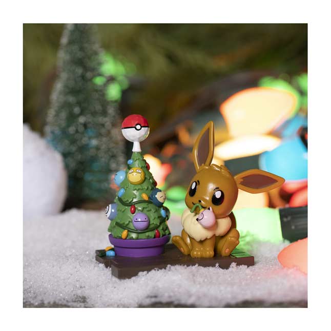 eevee holiday funko