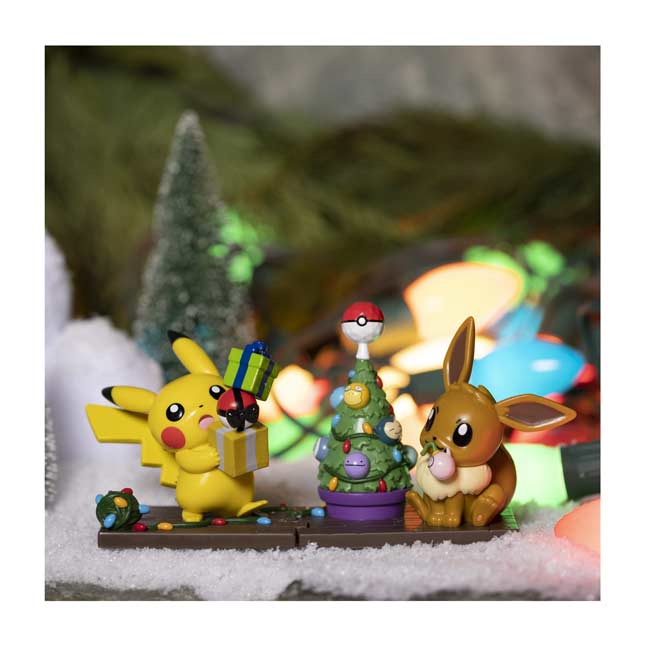 eevee holiday funko