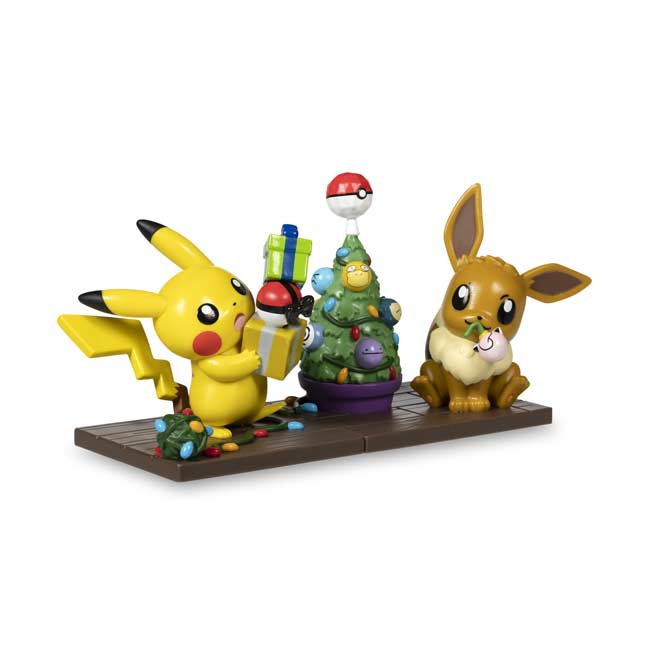 funko pokemon holiday pikachu