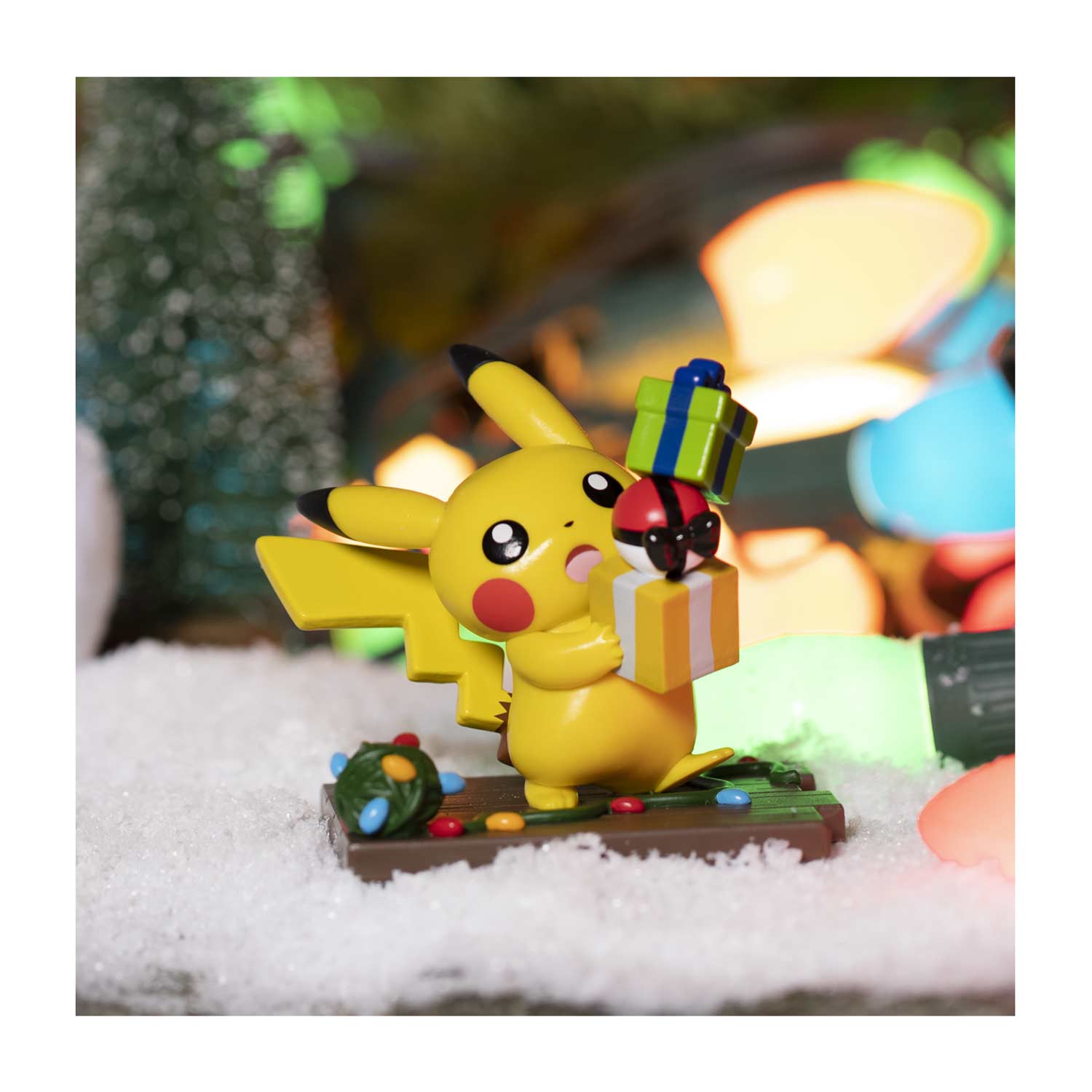 funko holiday pikachu