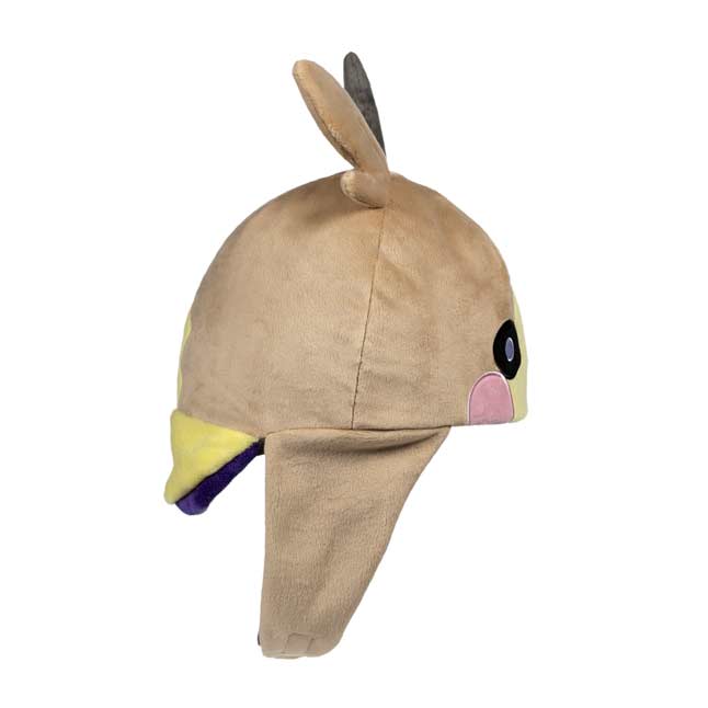 morpeko reversible plush