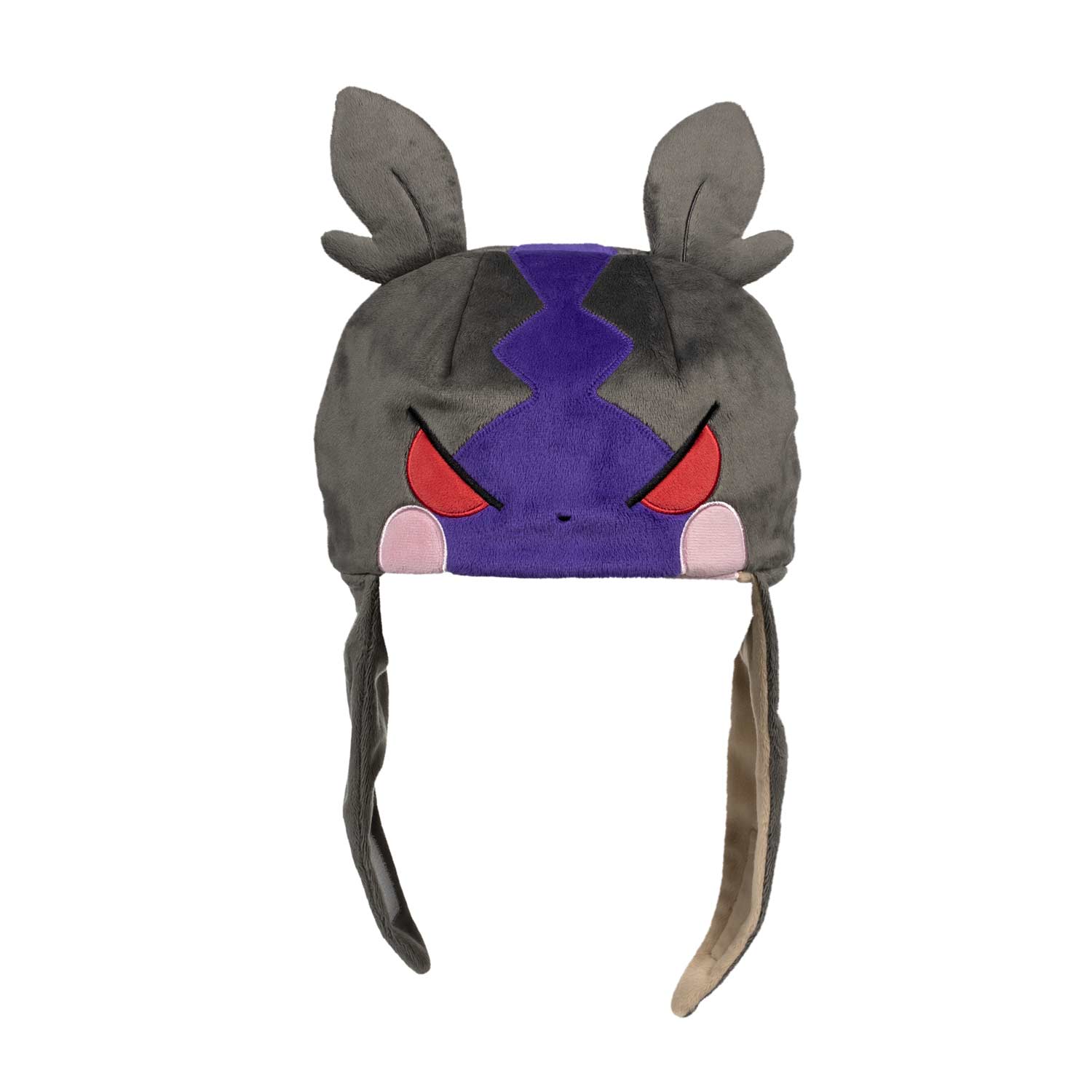 morpeko reversible plush