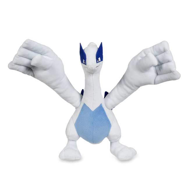 lugia stuffed animal