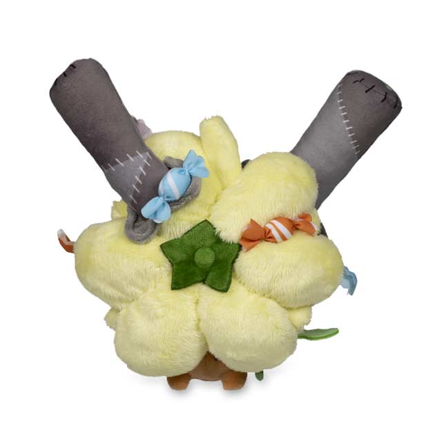 pokemon whimsicott plush