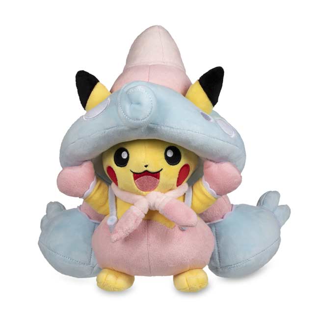 pokemon halloween plush 2021