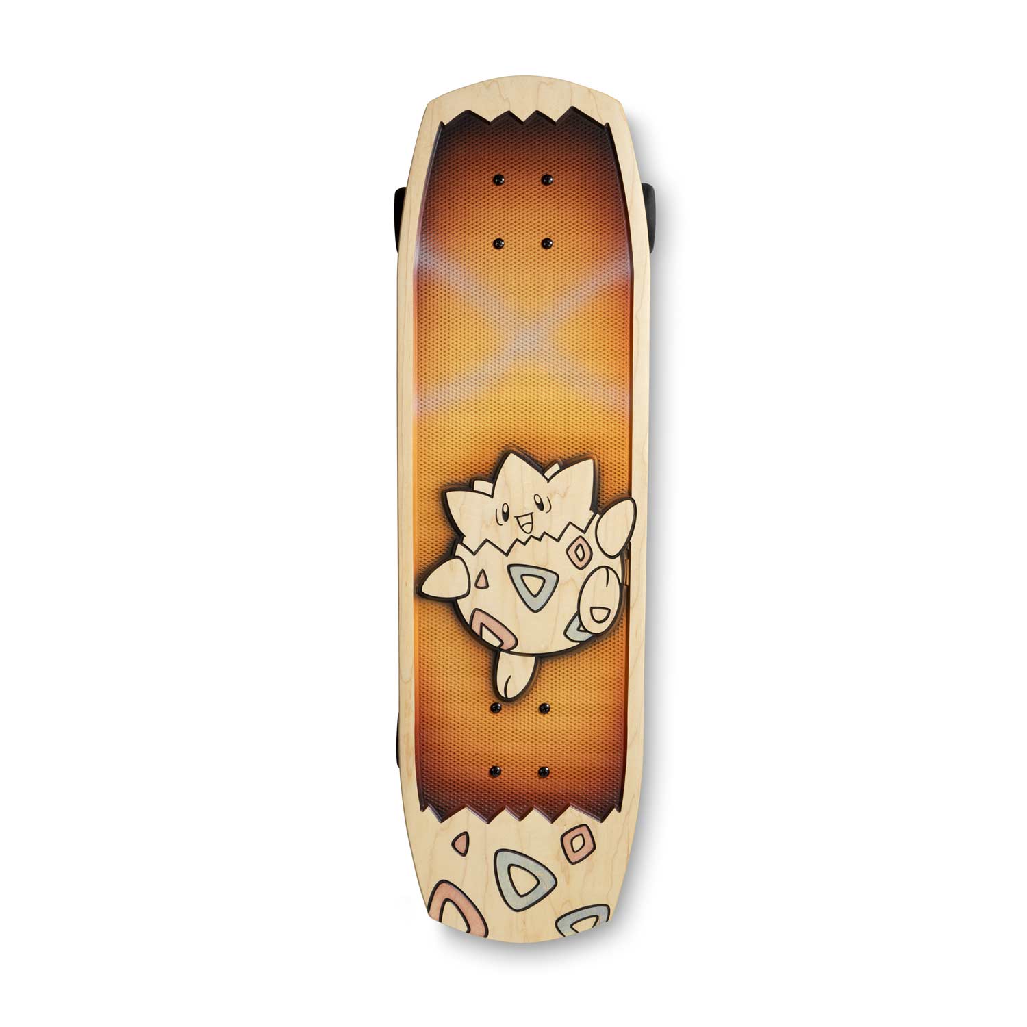 bear walker pikachu skateboard