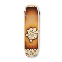 bear walker 25th anniversary skateboard