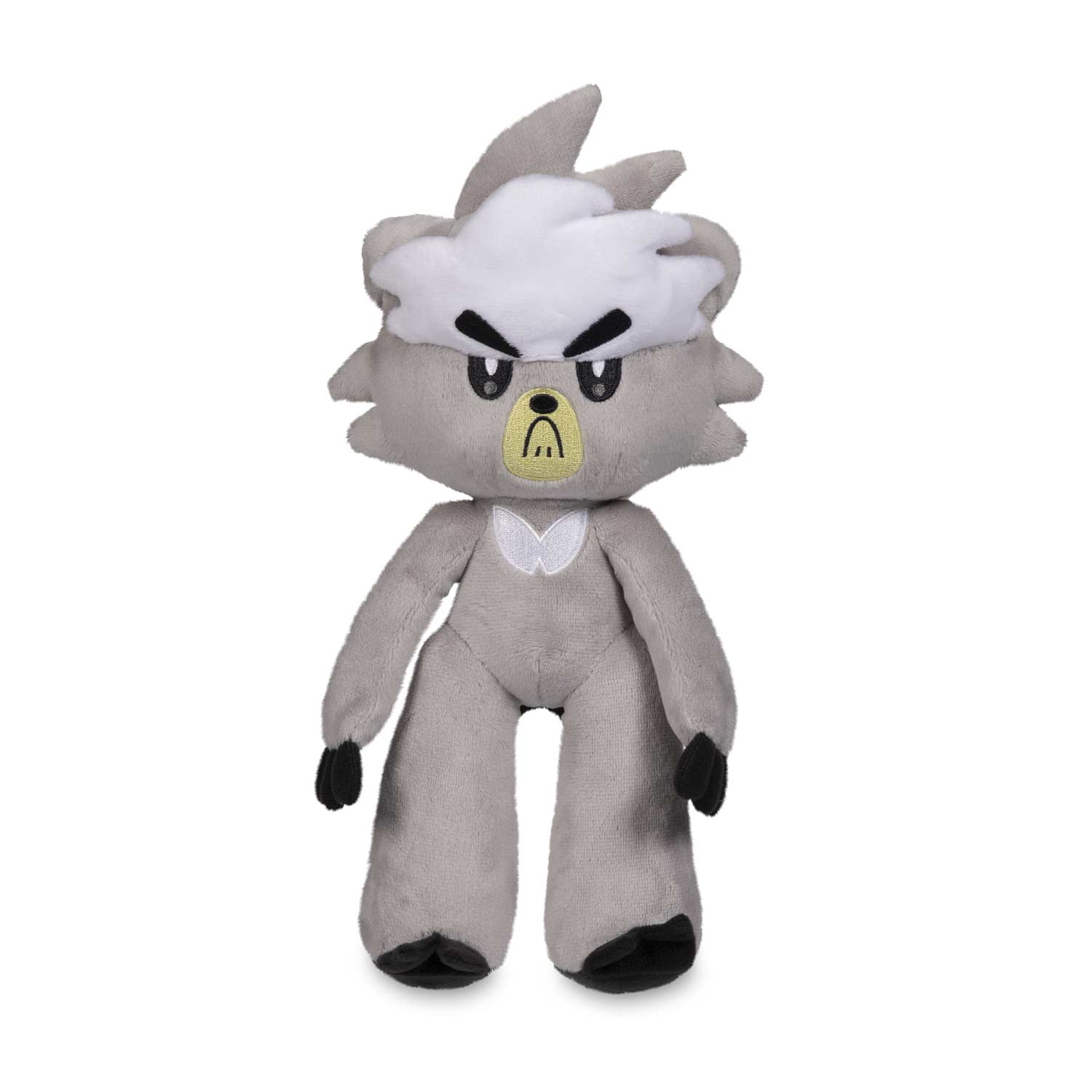 pokemon kubfu plush