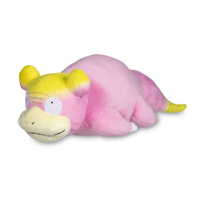 large slowpoke plush