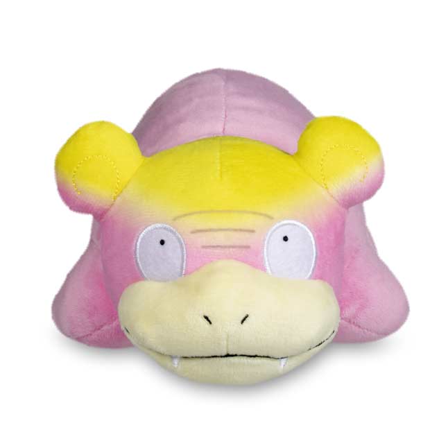 large slowpoke plush