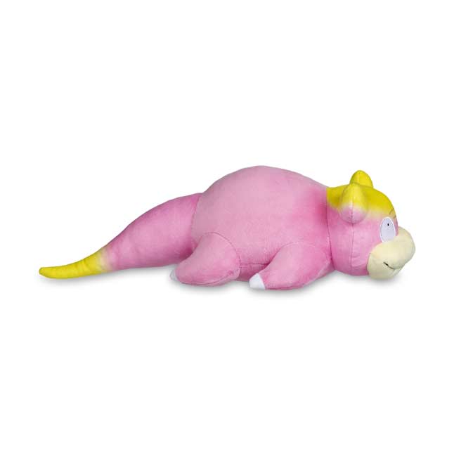 slowpoke tail plush