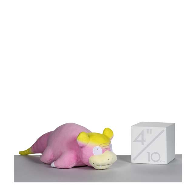 Galarian Slowpoke Poké Plush - 14 ½ In. | Pokémon Center Official Site