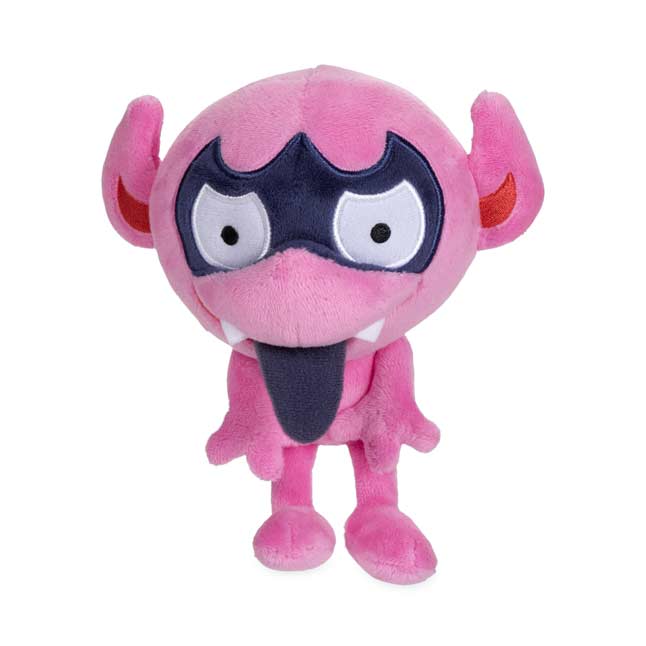 grimmsnarl plush