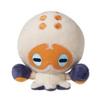 pokemon clobbopus plush