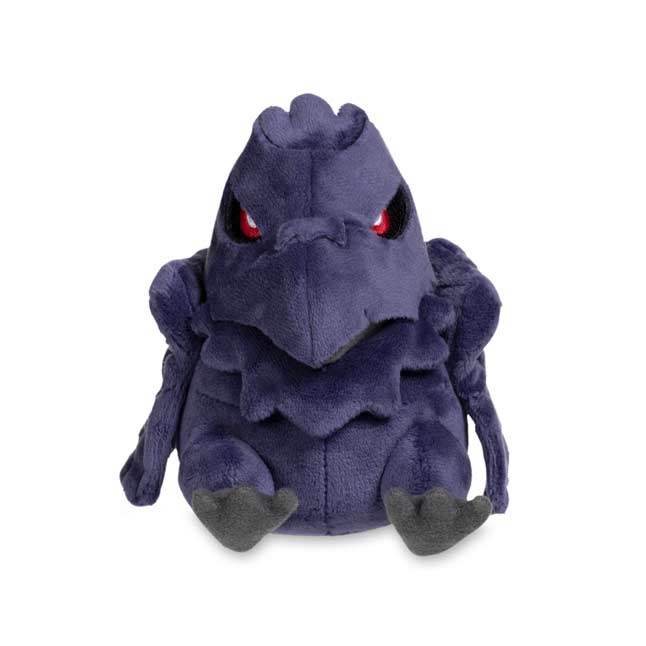 corviknight pokemon plush