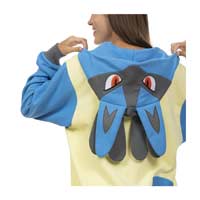 build a bear lucario hoodie