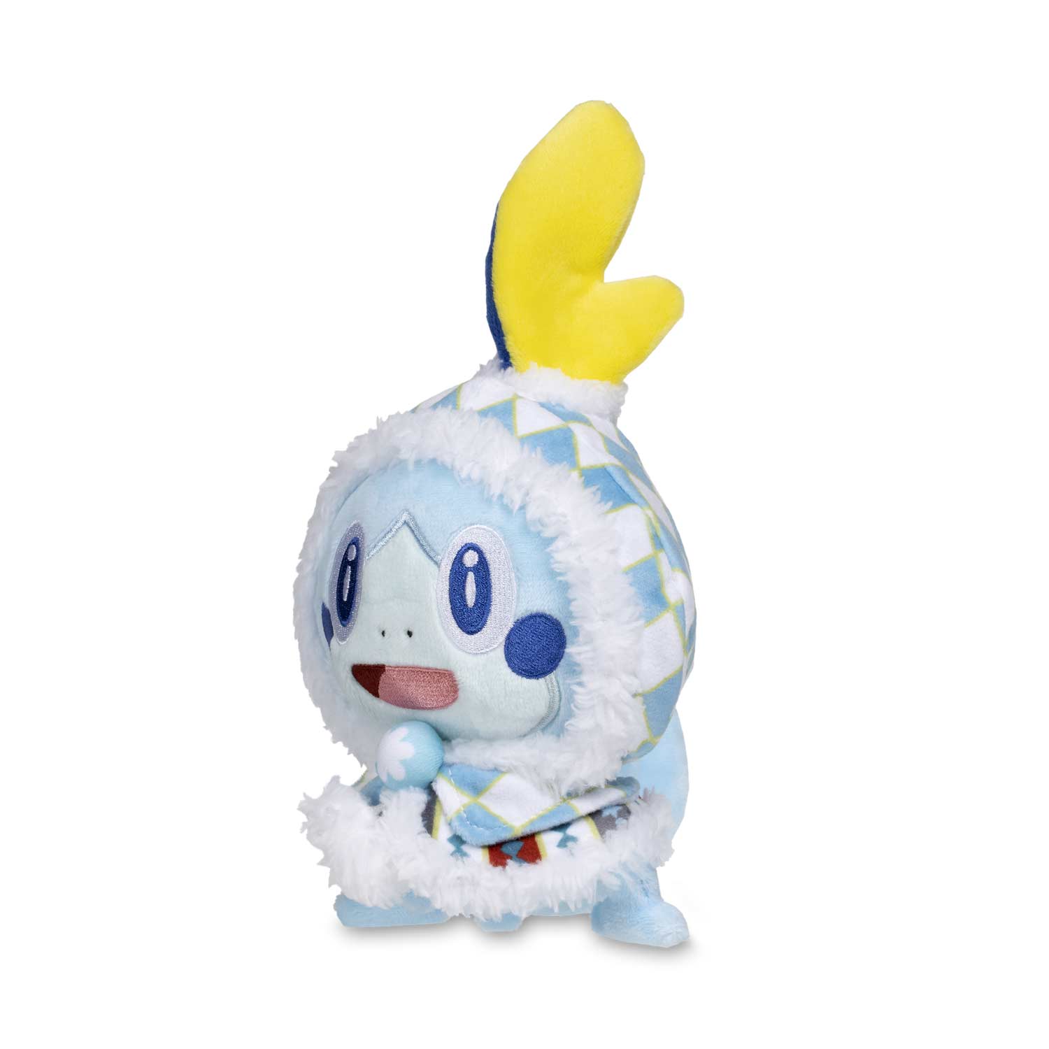 sobble winter plush