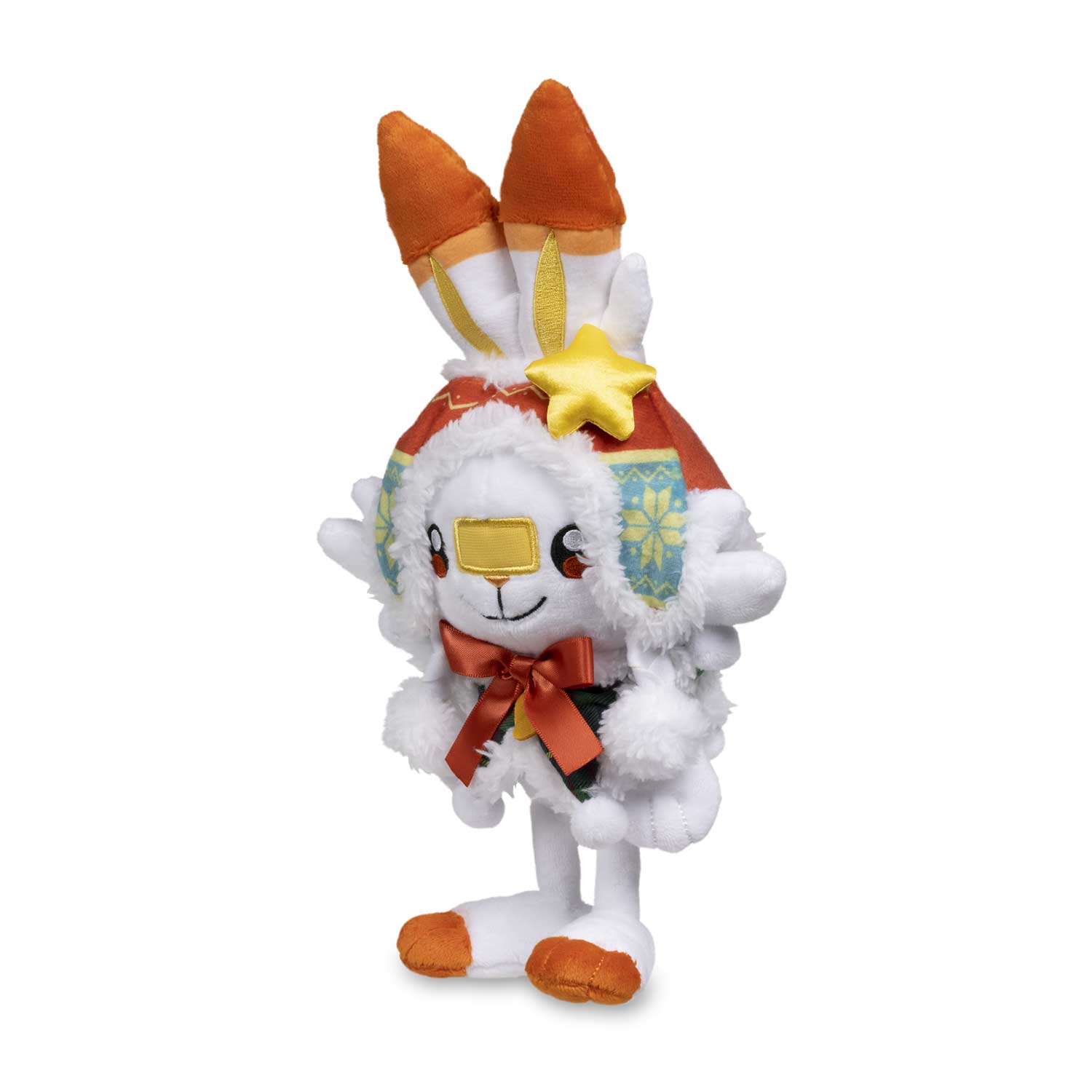 scorbunny winter carnival