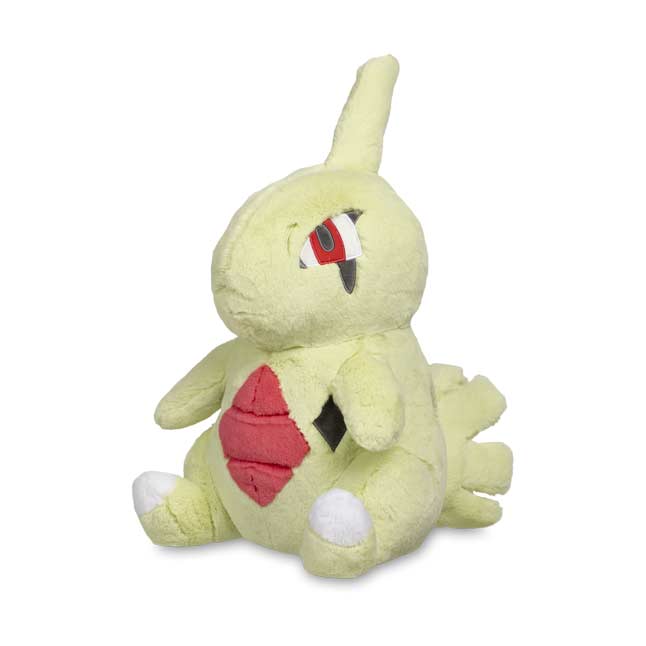 larvitar plush pokemon center