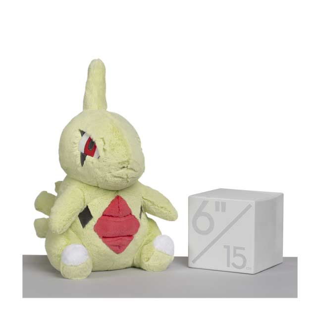 larvitar plush