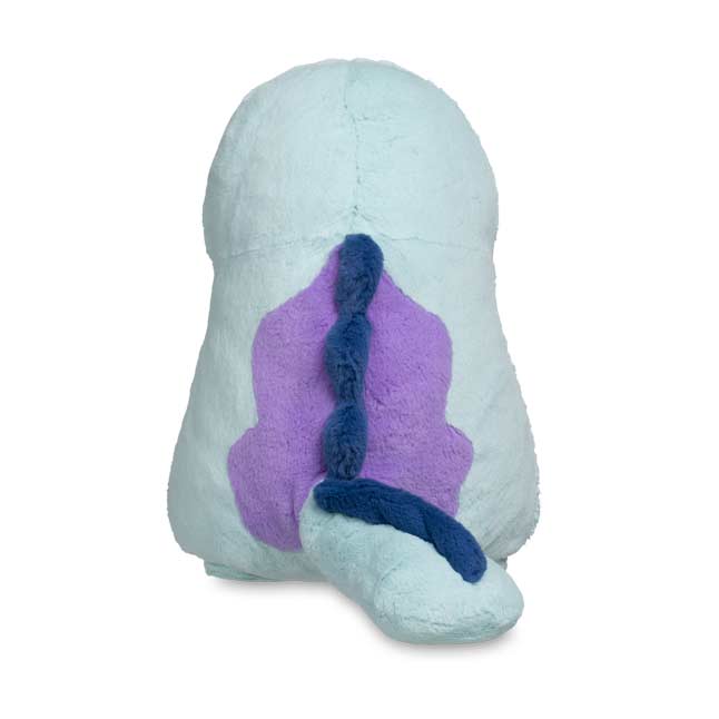 fluffy quagsire plush