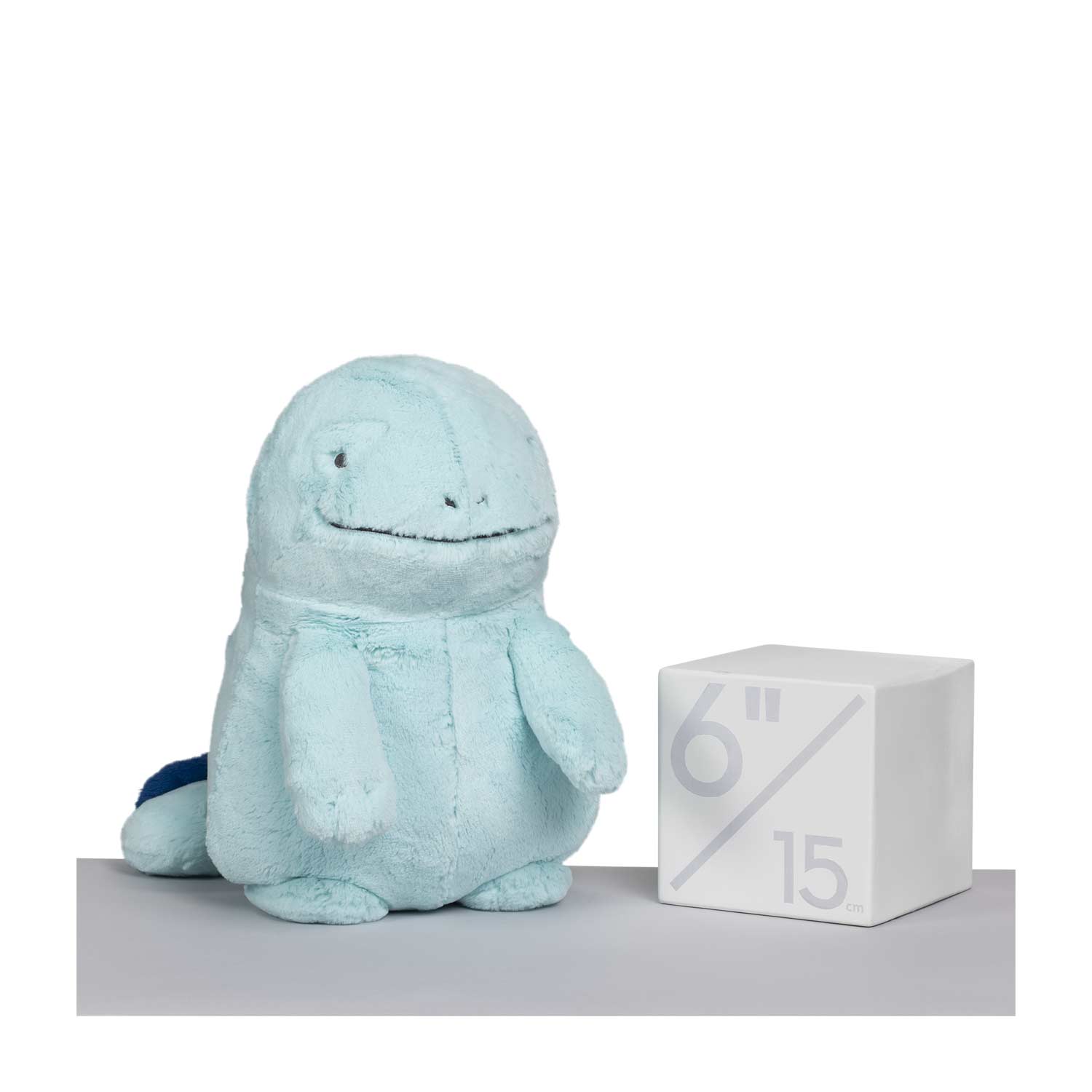 pokemon center quagsire plush