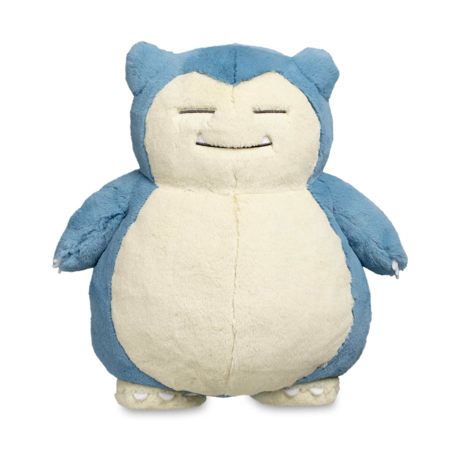 snorlax comfy friends plush